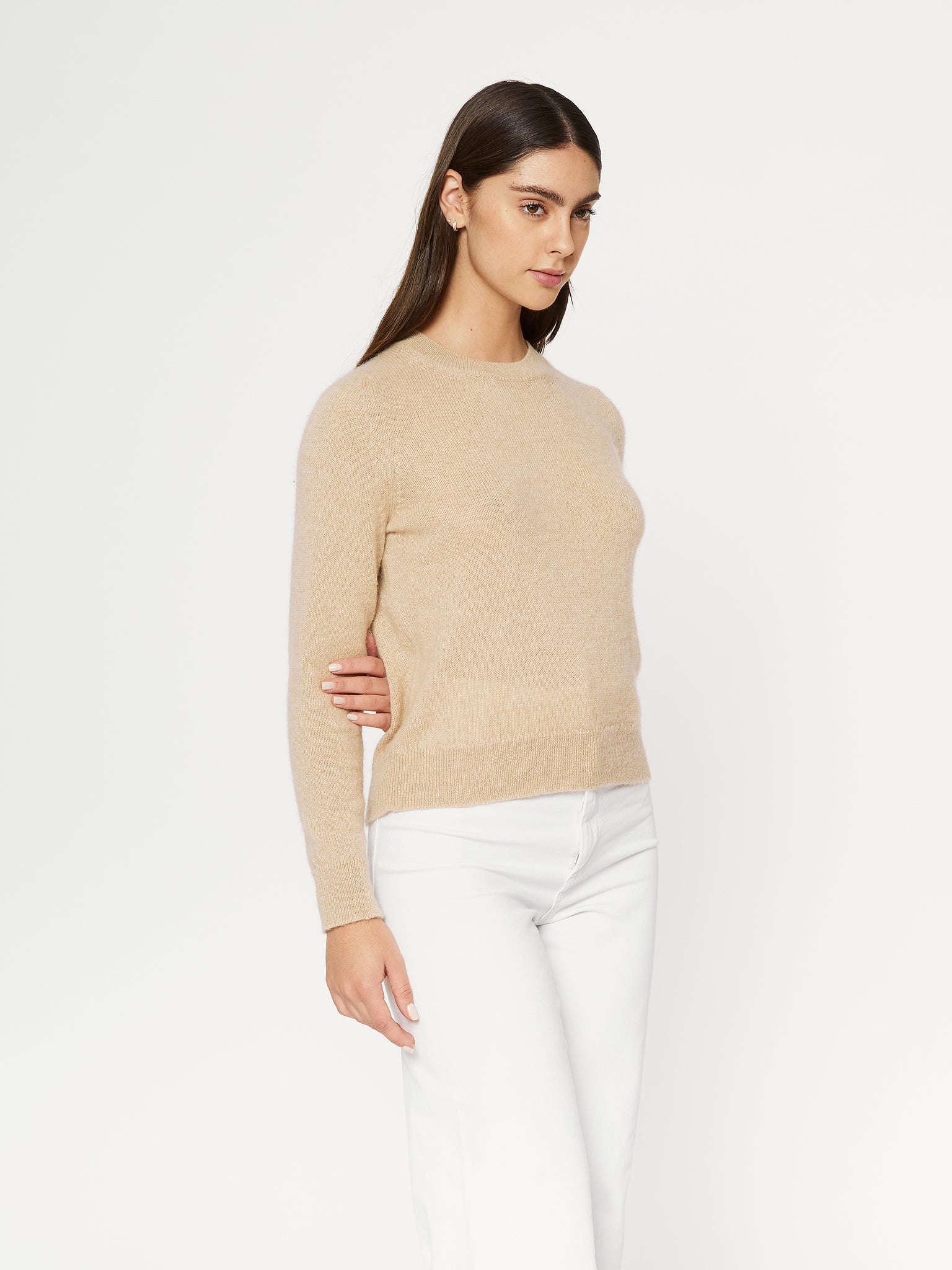 SUÉTER AILAMA | BEIGE