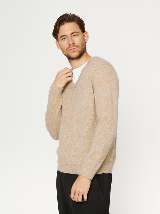 SUÉTER ORTLER | BEIGE