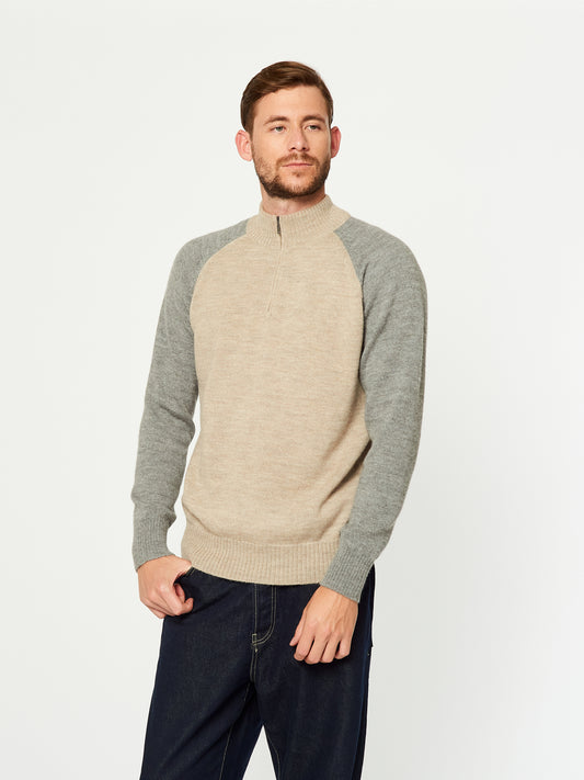 SUÉTER ELBERT | BEIGE