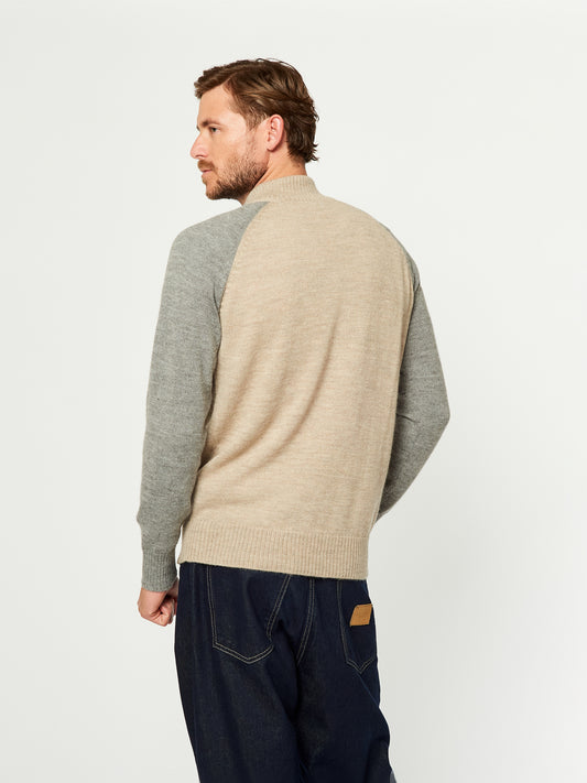 SUÉTER ELBERT | BEIGE