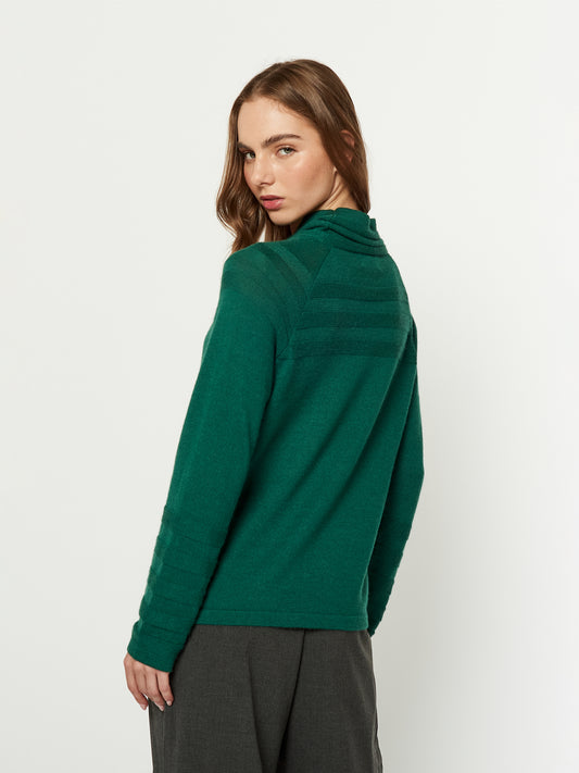 SUÉTER MAUDIT | VERDE