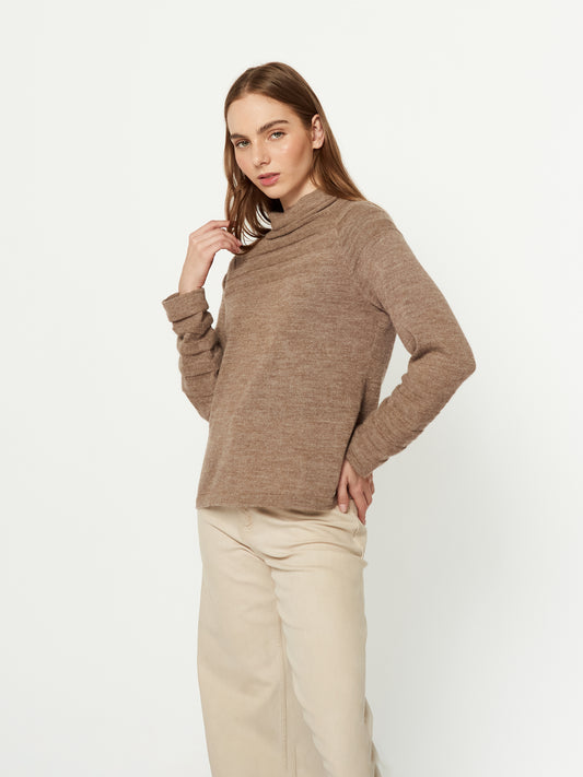 SUÉTER MAUDIT | BEIGE