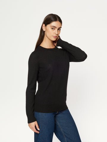 SUÉTER CILENE | NEGRO