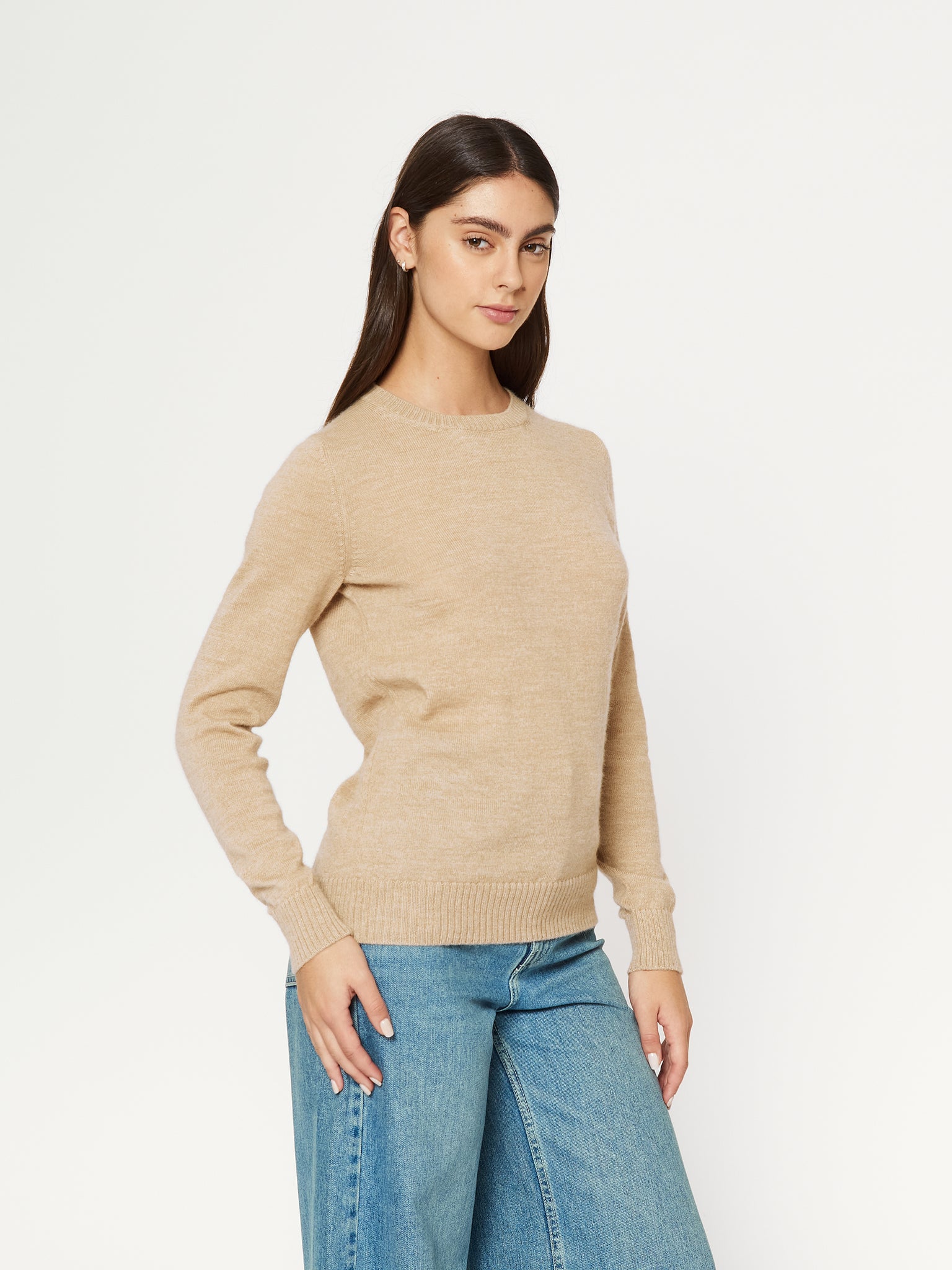 SUÉTER CILENE | BEIGE