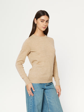 SUÉTER CILENE | BEIGE