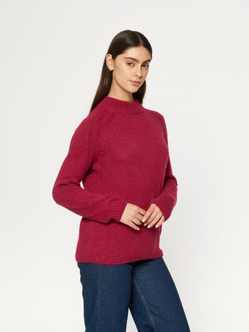 SUÉTER SHAN | FUCSIA
