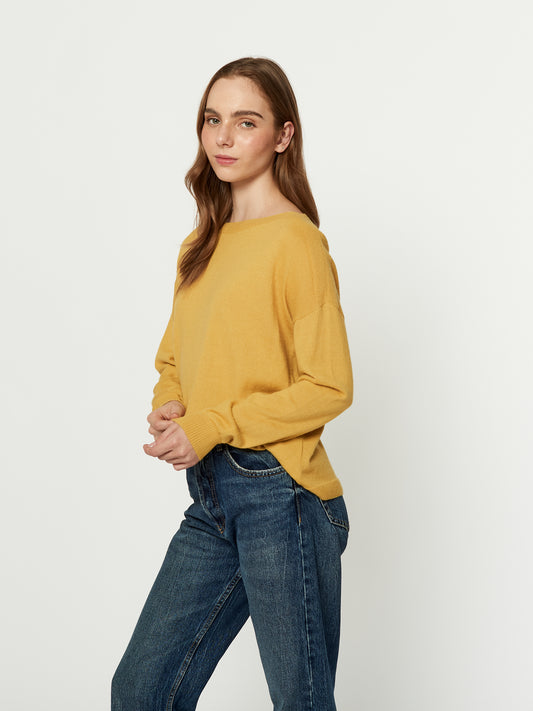 SUÉTER LISKAMM | AMARILLO