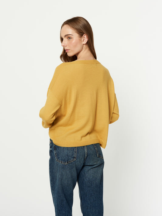 SUÉTER LISKAMM | AMARILLO