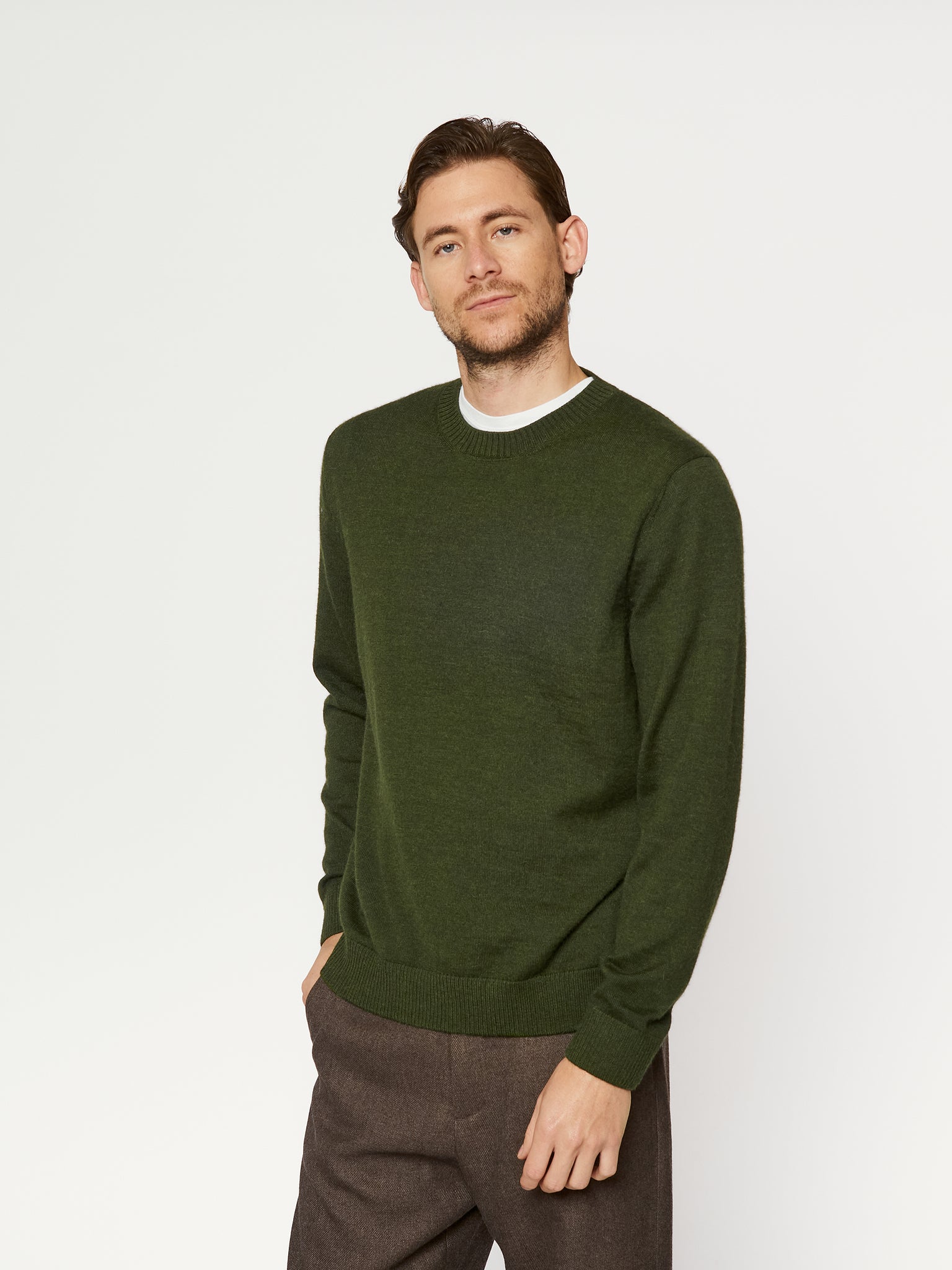 SUÉTER KRIVAN | VERDE