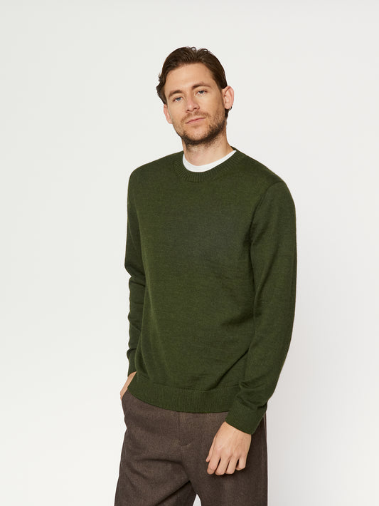 SUÉTER KRIVAN | VERDE
