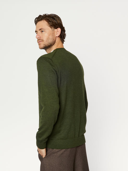 SUÉTER KRIVAN | VERDE