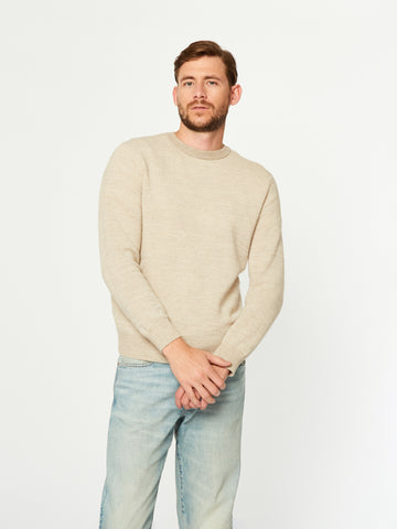 SUÉTER TODI | BEIGE