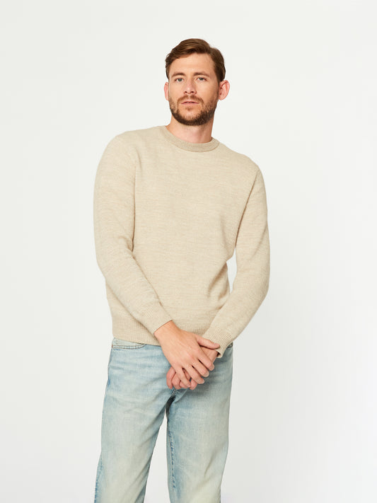 SUÉTER TODI | BEIGE