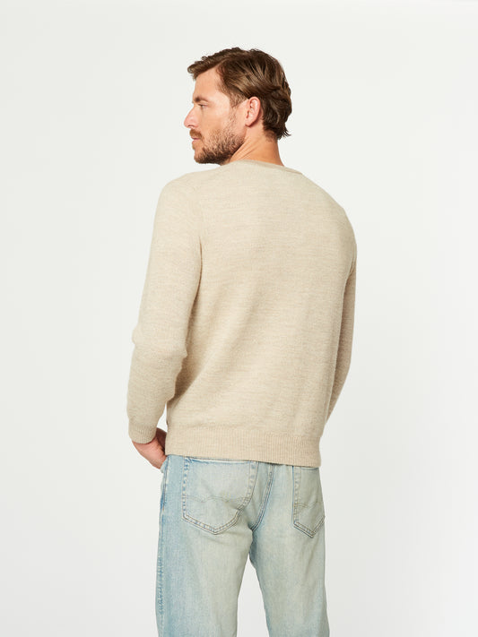 SUÉTER TODI | BEIGE