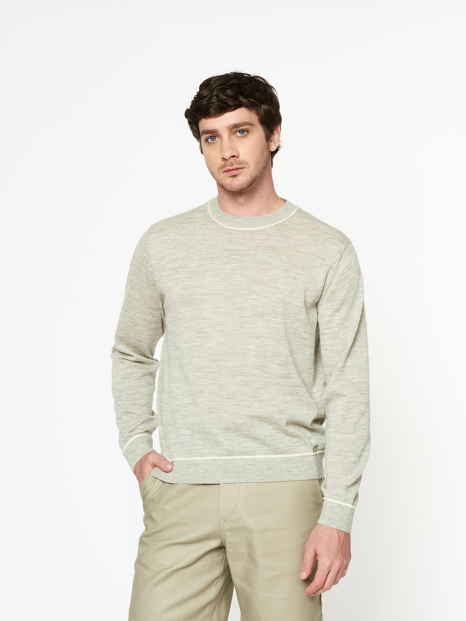 SUÉTER PELISTER | GRIS