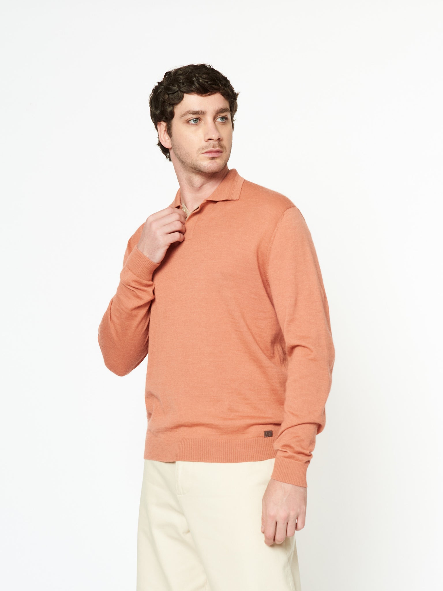 SUÉTER VELINO | NARANJA