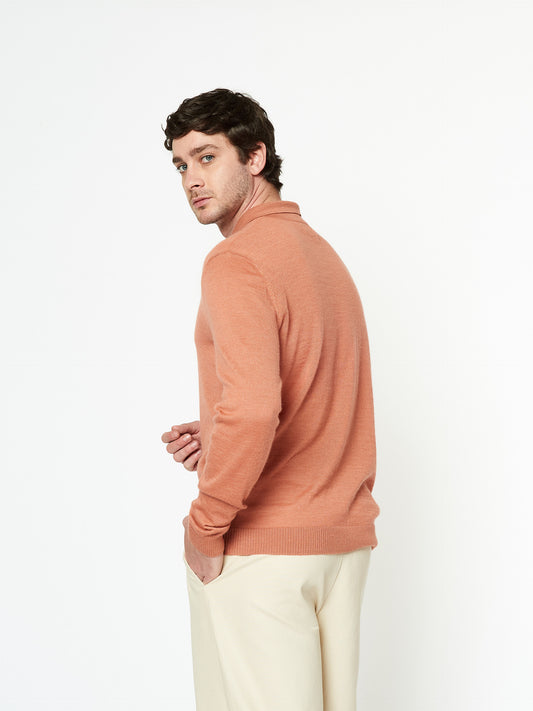 SUÉTER VELINO | NARANJA