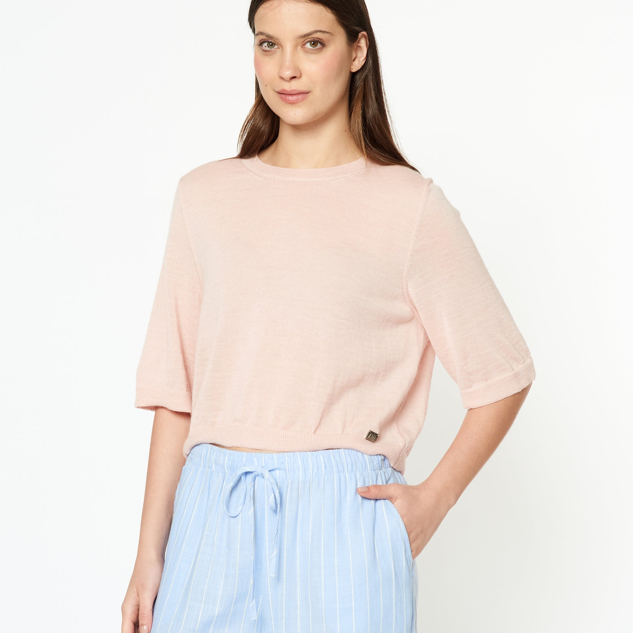 SUÉTER DODICI | ROSADO