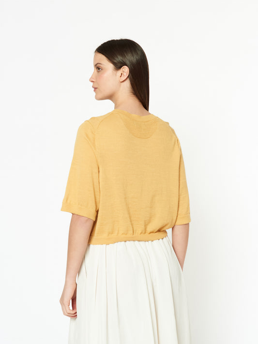 SUÉTER DODICI | AMARILLO