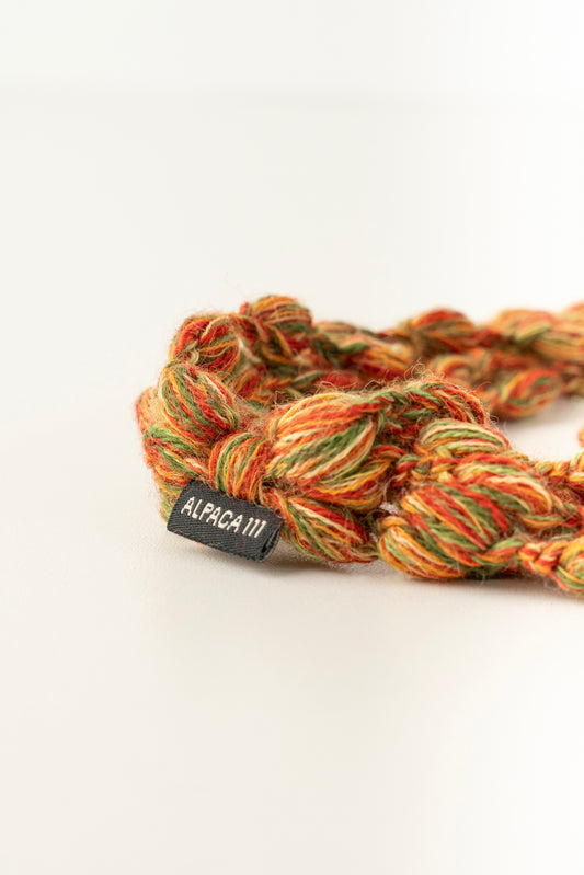 COLLAR ALPACA 143 | MULTICOLOR