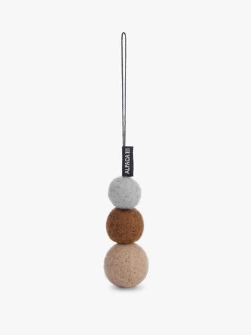 AMBIENTADOR ALPACA POMS | MULTICOLOR