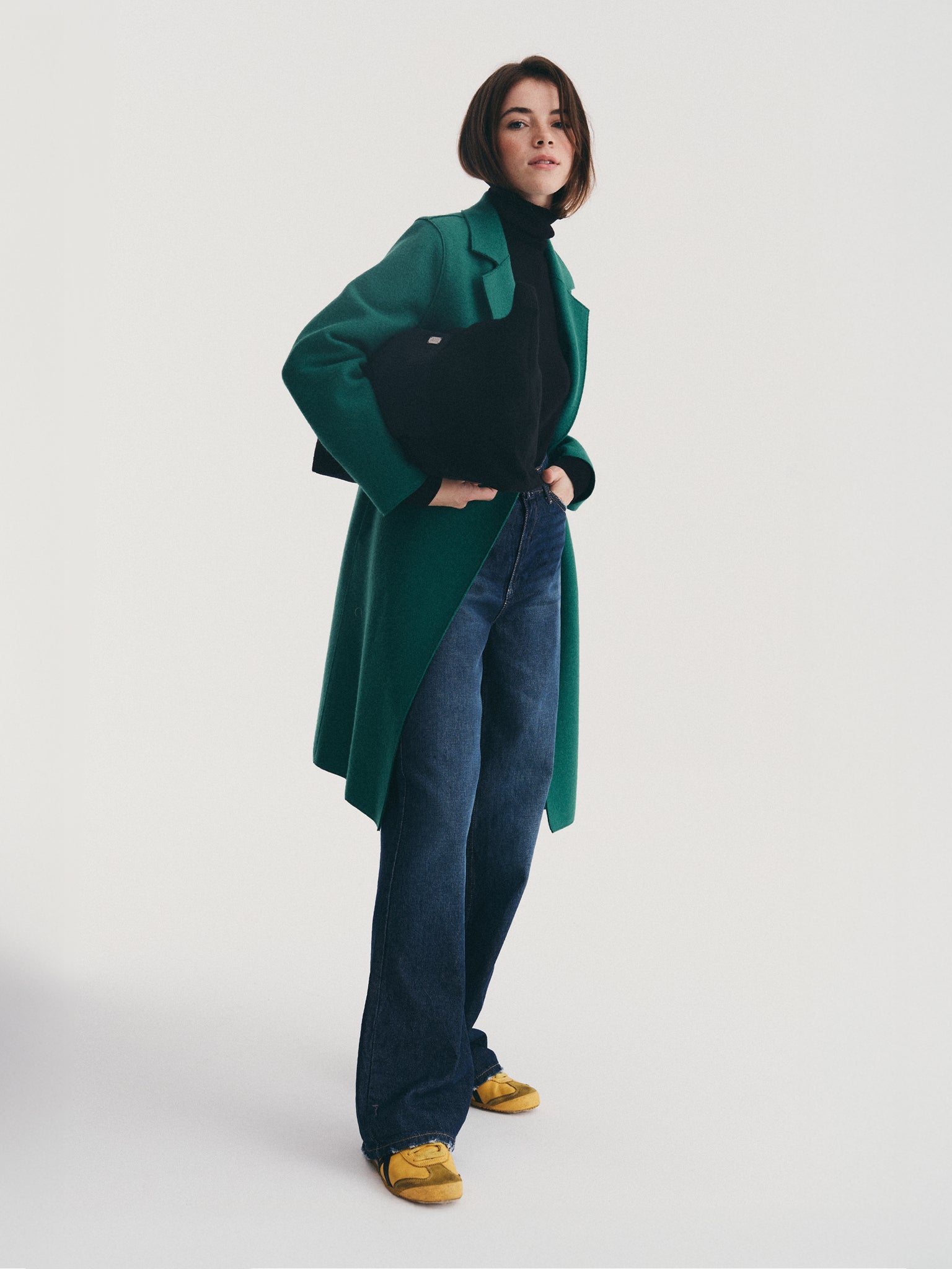 Abrigo Denali | Verde