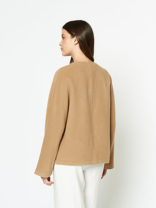 SACO VELETA | BEIGE