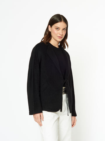 SACO VELETA | NEGRO