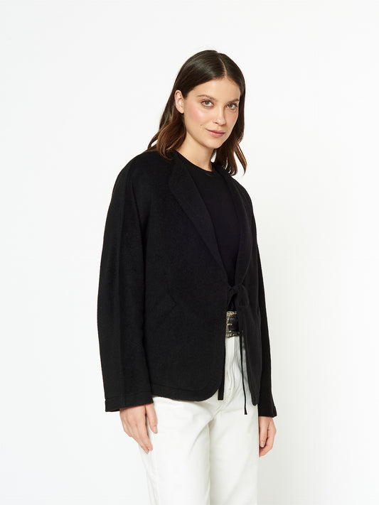 SACO VELETA | NEGRO