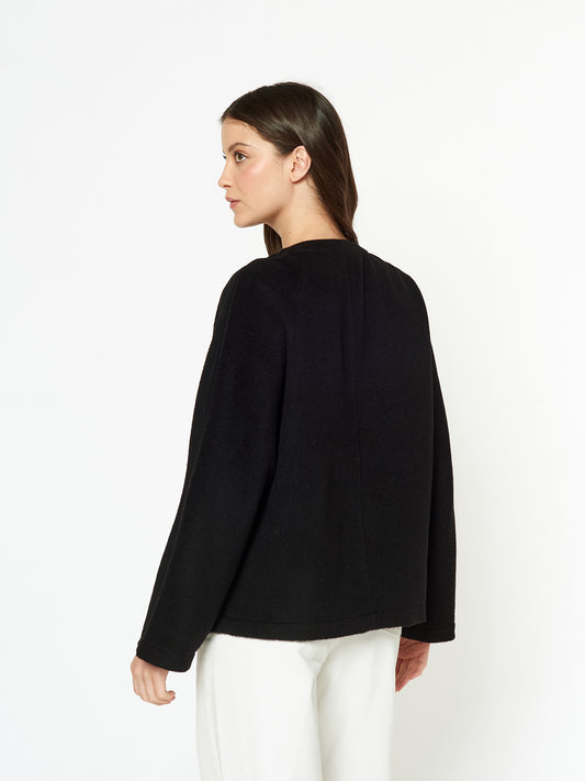 SACO VELETA | NEGRO