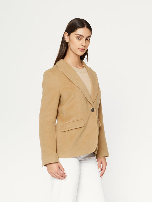 SACO RADOMIR | BEIGE