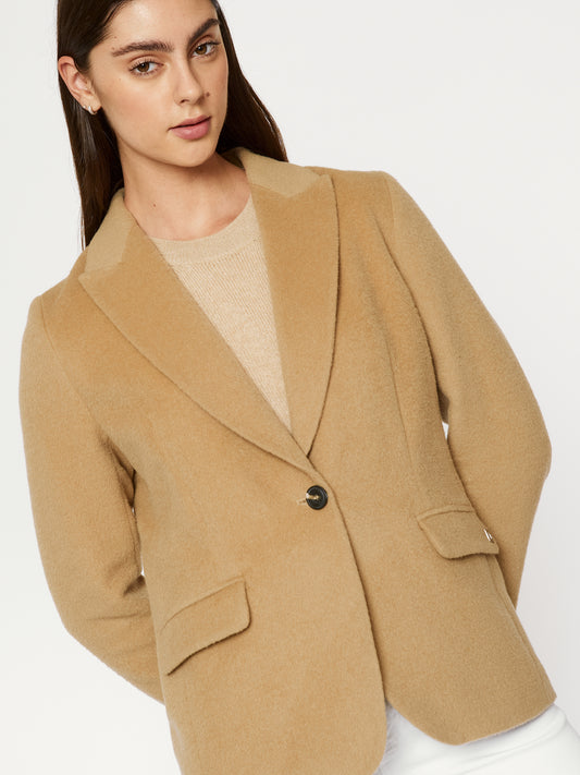 SACO RADOMIR | BEIGE