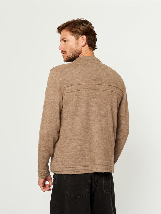 CÁRDIGAN NESTHORN | BEIGE