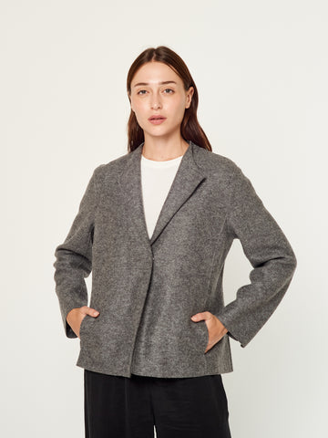 SACO ALPACA 35 | GRIS