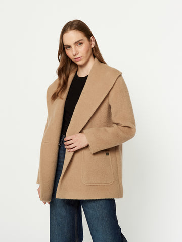 SACO MALINCHE | BEIGE