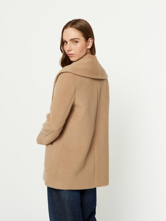 SACO MALINCHE | BEIGE