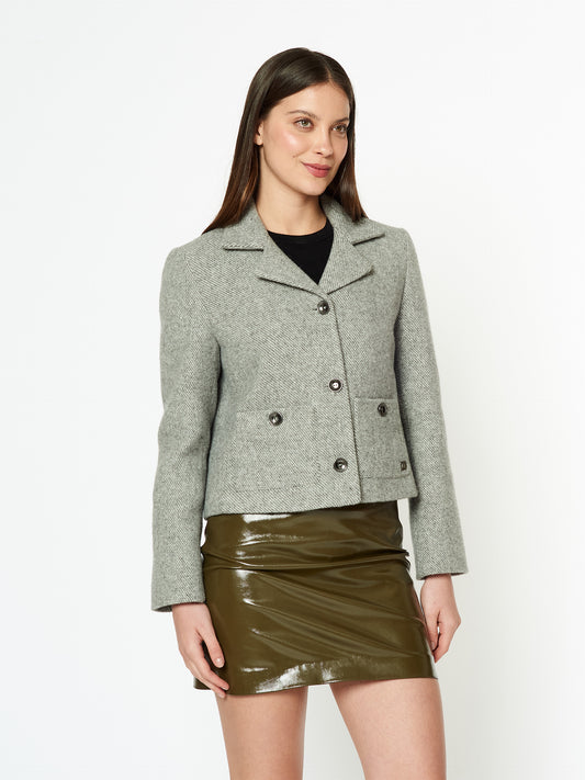 SACO TOSA | GRIS