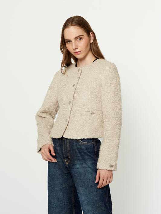 SACO PISSIS | BEIGE