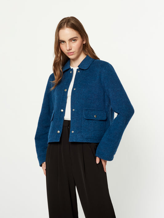 SACO ELBRUS B | AZUL