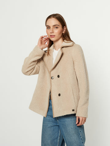 SACO NUPTSE | BEIGE