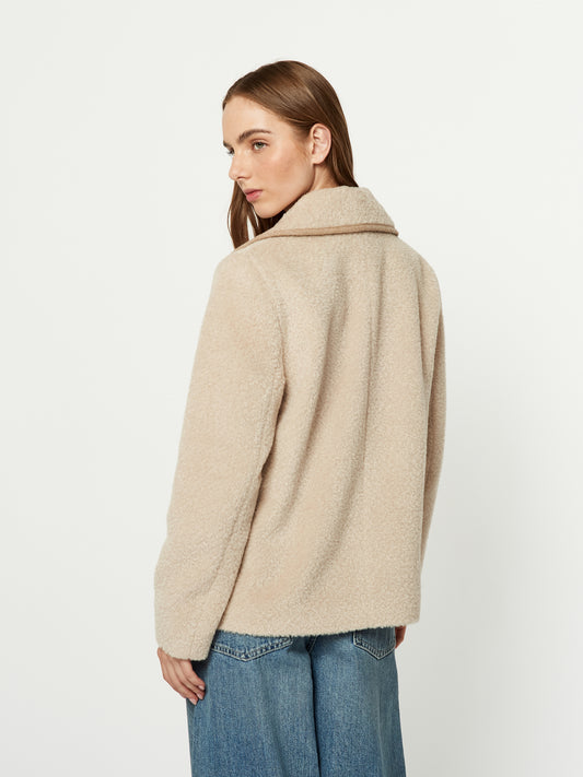 SACO NUPTSE | BEIGE