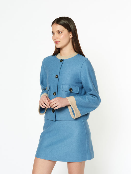 SACO IDA | AZUL