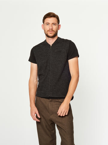 CHALECO TRUGBERG | GRIS
