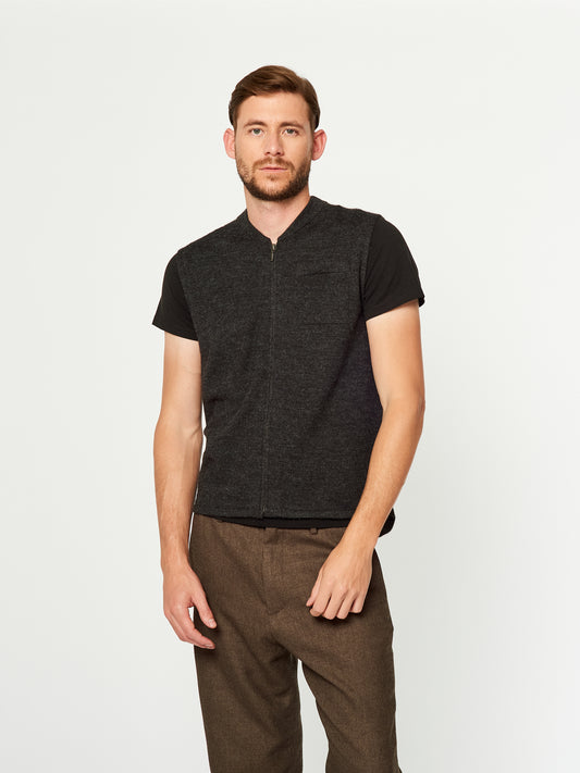 CHALECO TRUGBERG | GRIS