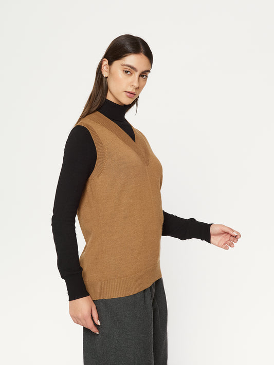 CHALECO FENGARI | CAMEL
