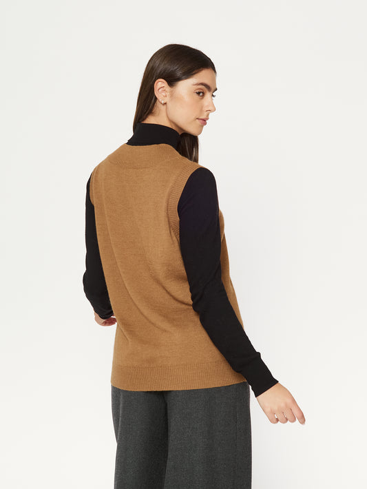 CHALECO FENGARI | CAMEL