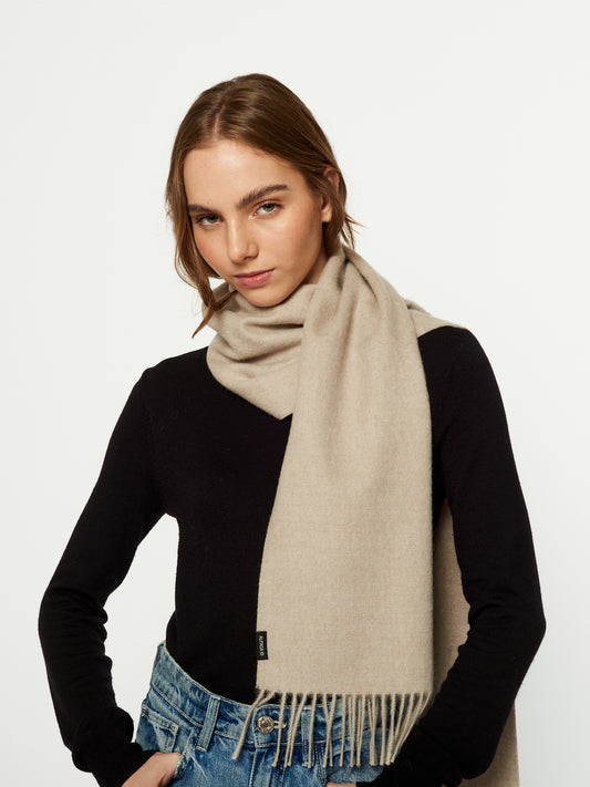 CHALINA PARBAT | BEIGE