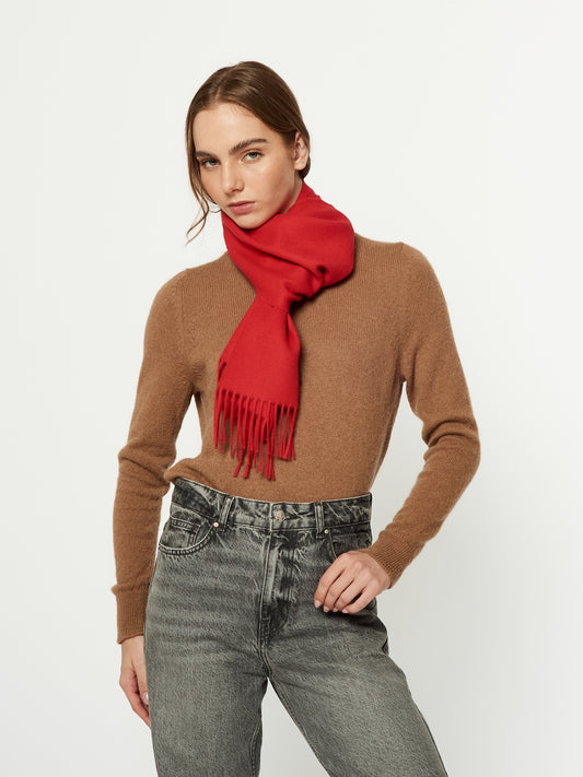 CHALINA PARBAT | ROJO