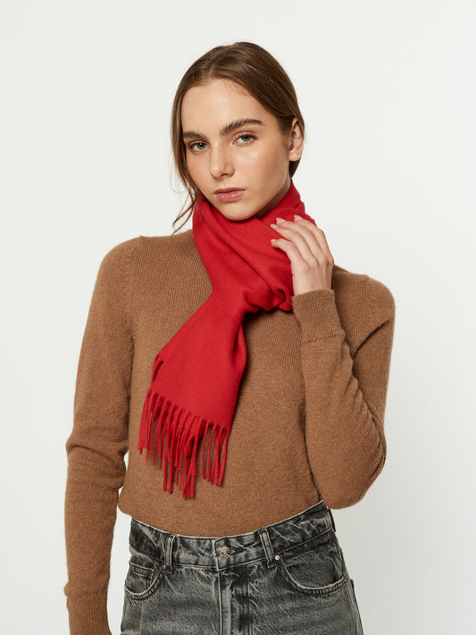 CHALINA PARBAT | ROJO
