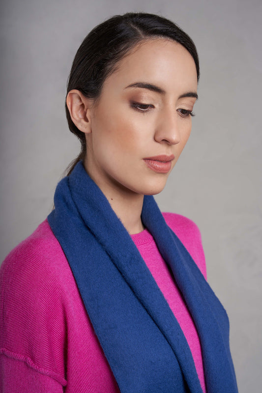 CHALINA PARBAT | AZUL